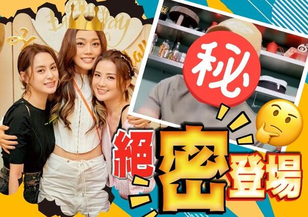乘風破浪︱龍虎豹三劍合璧　謝霆鋒現身寸阿Sa普通話差